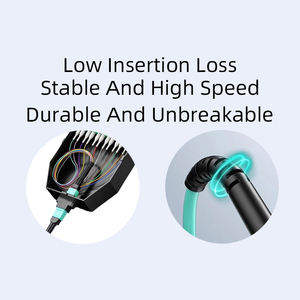 Thâm Quyến 12 lõi OM3 OM4 MPO MTP sợi cáp quang vá dây với tùy chỉnh g652d g657a1 g657a2 - Product Image 4