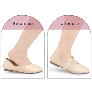 Nuove scarpe con cinturino <span class=keywords><strong>per</strong></span> gatti <span class=keywords><strong>per</strong></span> bambini-nessuna installazione, fissazione Anti-caduta del tallone, scarpe con cinturino elastico dolce Anti-piede - Product Image 4