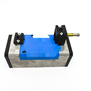 Mfh-5/2-d-<span class=keywords><strong>3</strong></span>-c 151870 Nsnp ของแท้ใหม่พร้อมส่ง ชุดควบคุมอุตสาหกรรมอัตโนมัติ Pac Dedicated Plc Programming Controller - Product Image 1