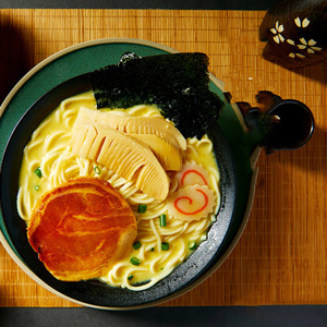 <span class=keywords><strong>Nouilles</strong></span> aux légumes <span class=keywords><strong>Udon</strong></span> au sarrasin fraîches, faibles en glucides, en vrac, 500g, faibles en <span class=keywords><strong>calories</strong></span> - Product Image 3