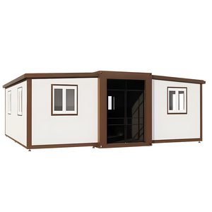 Professional Supply Easy Assemble Dismantlement Light Gauge Steel Frame <b>House</b> Prefab Mobile Homes - Product Image 2