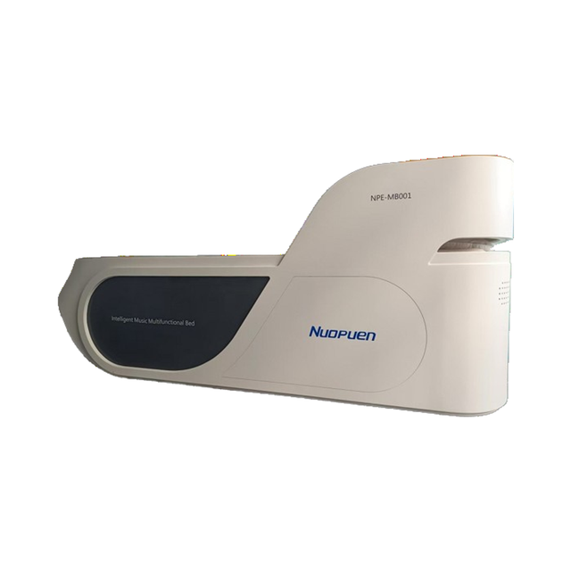 Vibration Massage Physiotherapy Bed Full Body Recharge Relax Muscle Graphene Music Therapy Bed Vibroacoustic Sound Therapy Bed