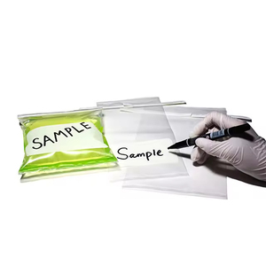 Sacs en plastique jetables en aluminium <span class=keywords><strong>pour</strong></span> l'échantillonnage alimentaire et les tests - Product Image 1