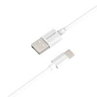 Cable de Carga Rápida ESEEKGO G-02AW de 3.3 Pies, USB a Tipo-C 3A, para Computadoras y Dispositivos Móviles, Cable de Datos de 1M