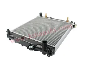 Forklift Parts 91E01-00010 Oil Cooler Hydraulic Radiator For S4S/FD20-30NT/F14E F18C K25