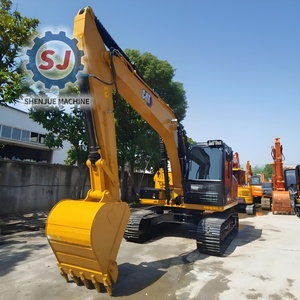 รถขุดมือสอง Cat312D2 CAT 315 315D 315D2GC รถขุด Caterpillar มือสอง CAT 312D2 312D 312E 308D 308E2 ขายในจีน - Product Image 5