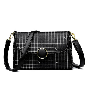 Fashion New Designer Crossbody Bags High Quality PU Leather Shoulder Messenger Bag Casual <b>Totes</b> Luxury Women Handbags and Purses - Product Image 6