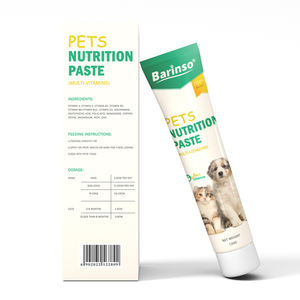 Crème nutritive pour animaux <span class=keywords><strong>de</strong></span> compagnie OEM & ODM, Gel/pâte Ultra multivitamine pour tous les chiens, saveur <span class=keywords><strong>de</strong></span> <span class=keywords><strong>Malt</strong></span>, supplément <span class=keywords><strong>de</strong></span> santé quotidien - Product Image 2