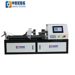 Bakır/Alüminyum Tel Burulma Testi / Elektrik Teli Burulma <span class=keywords><strong>Test</strong></span> Cihazı - Product Image 1