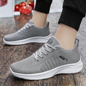 Chaussures de sport décontractées SeeMore pour hommes et femmes, idéales pour la course à pied et la marche, adaptées au travail, parfaites pour les saisons printemps, été et automne - Product Image 3