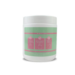 Vitahealthy OEM/ODM ฉลากส่วนตัวออร์แกนิกผงสีเขียวแตงโมสนับสนุนสุขภาพร่างกาย - Product Image 2