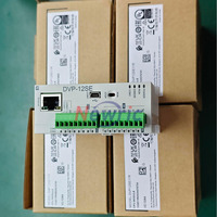 Controlador lógico programable original Delta PLC DVP14SS211T DVP14SS211R serie SLIM 8DI /6DO