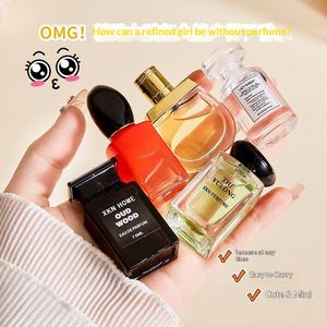 Perfume Portátil Multi-Aroma Versión Q en Oferta, Fragancia Unisex <span class=keywords><strong>de</strong></span> Larga Duración - Product Image 2