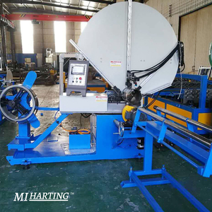 Machine à fabriquer des tubes en spirale, pour tuyau à <span class=keywords><strong>air</strong></span>, tube en spirale, 2019 - Product Image 3