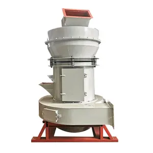 New Type Zeolite Powder Making Machine Pulverizing Raymond Mill For Sale Long Serving Life Raymond Mill For Cyanite