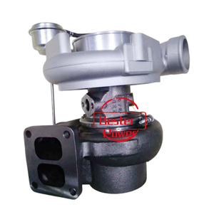 Turbo TF08L-26M-18 per Motore <span class=keywords><strong>Hyundai</strong></span> D6AC Truck 6D24TI 49134-00101 28200-83810 49134-00105 - Product Image 5