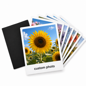 <span class=keywords><strong>Imanes</strong></span> de Refrigerador con <span class=keywords><strong>Fotos</strong></span> Personalizadas, Estilo <span class=keywords><strong>Polaroid</strong></span>, para Decoración de Cocina - Product Image 2