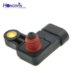 96330547 Sensor de mapa de presión absoluta del colector compatible con Ch-evy Aveo 1.4L Daewoo Matiz <span class=keywords><strong>Kalos</strong></span> 2.0L 96276354 96417830 25184081 96482570 - Product Image 4