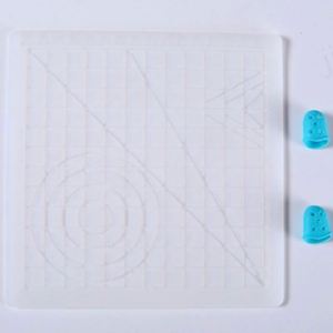 Tablero de copia para bolígrafo de impresión 3D, almohadilla tridimensional de silicona, accesorios para bolígrafo de impresión 3D - Product Image 4