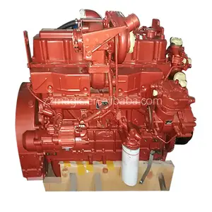 Motore Diesel Usato 6L330 Falcon 45 243KW 2200RPM Euro 5 per Trattore - Product Image 2