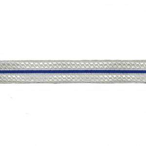 Dada Chiragh – Nouvelle garniture en maille de strass personnalisée de 25 mm, écologique, pour textiles de maison et sacs vestimentaires, lavable, tricotée, DIY - Product Image 5
