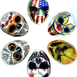 <span class=keywords><strong>Maschera</strong></span> di Spider-Man 3D Luminosa in Plastica per Halloween, per Feste in <span class=keywords><strong>Maschera</strong></span> Horror - Product Image 5