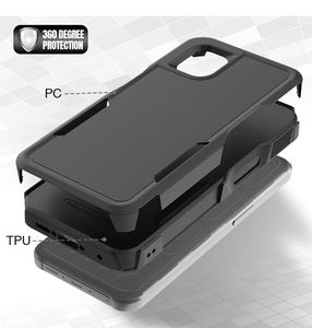 Coque antichoc double couche pour téléphone portable <span class=keywords><strong>Samsung</strong></span> <span class=keywords><strong>Galaxy</strong></span> <span class=keywords><strong>X</strong></span> <span class=keywords><strong>Cover</strong></span> 7 Pro Hybrid Armor PC TPU Back <span class=keywords><strong>Cover</strong></span> - Product Image 5