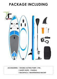 32-Inch Factory Stable Skating 10,6 Summer Tablas de <span class=keywords><strong>paddle</strong></span> inflables para aguas oceánicas rígidas y para remar - Product Image 6