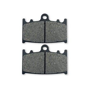 Pastilla de freno de motocicleta FA158 para <span class=keywords><strong>KAWASAKI</strong></span> ZR400 ZXR400 ZZR400 ZX400 ZZR600 ZX600 ZX6R ZXR750 GPZ900 ZX9R KLZ1000 ZZR1100 <span class=keywords><strong>VN1700</strong></span> - Product Image 2