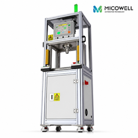 Presse servo verticale à quatre colonnes de précision, directement de l'usine, adaptée aux engrenages et aux composants de précision, presse servo