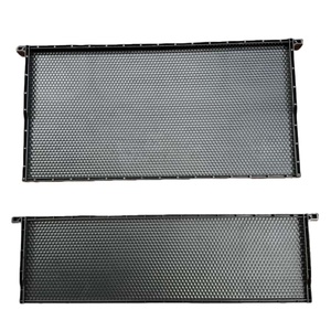 Plastic Beehive Deep Frames with Beeswax-Coated Foundation - Product Image 3