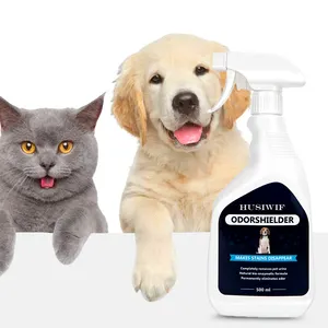 Semprotan pewangi bau hewan peliharaan terlaris semprotan untuk kaki kucing Lingkungan perlengkapan hewan peliharaan produk parfum Cologne