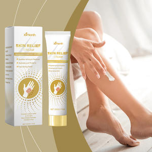 Crema hidratante suave para el cuidado de la piel corporal-Reparación hidratante y masaje calmante para todo tipo de piel - Product Image 5