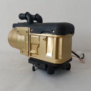 Calefactores de Estacionamiento de Agua Webasto 12V 24V para Autobús, Camión, RV, Caravana con Motores Diésel y Gasolina - Product Image 3