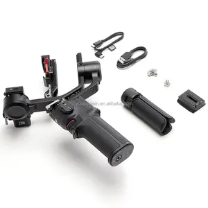 Neuer originaler DJI RS 3 Mini-Kameras tabilisator Neuester leichter Gimbal unterstützt A7 24-70mm F2.8 GM Native Vertical Shooting