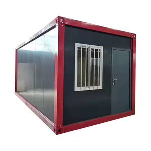 Honduras chi phí thấp nhà prefab <span class=keywords><strong>container</strong></span> trong các nhà máy sản xuất Trung Quốc đúc sẵn hiện đại chi phí thấp bao bì phẳng nhà - Product Image 6