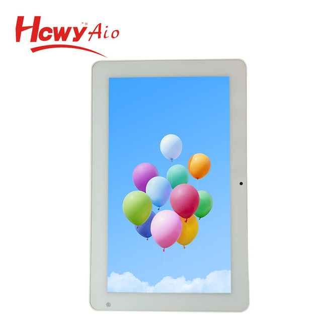 Rk3588 4GB/32G White 15.6inch Tablet PC Android 12 10-Point Capacitive Touch Educational Apps RS232 Port 1 Year 1920x1080