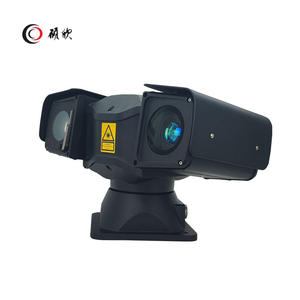 Outdoor Full HD 1080p 2MP/4MP <span class=keywords><strong>IP</strong></span> IR Laser Fahrzeug-Dachkamera mit PTZ-Funktion, 500m Nachtsicht und 1000m Tagesicht - Product Image 2