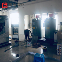Chaudière à vapeur au gaz 200 kg/h pour l'industrie textile, machine à repasser le linge et système de repassage automatique des chemises (vente en gros)