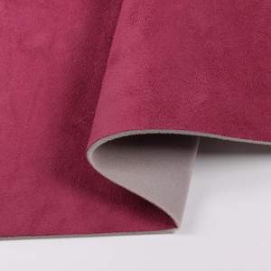 Tela de techo de gamuza para el interior del hogar del barco del RV automotriz-Reemplazo y reparación de textiles y productos de cuero - Product Image 4