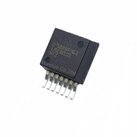 YUN NUO nouvelles pièces électroniques de rechange, circuit intégré IC TO-252 428L2 BTS428L2