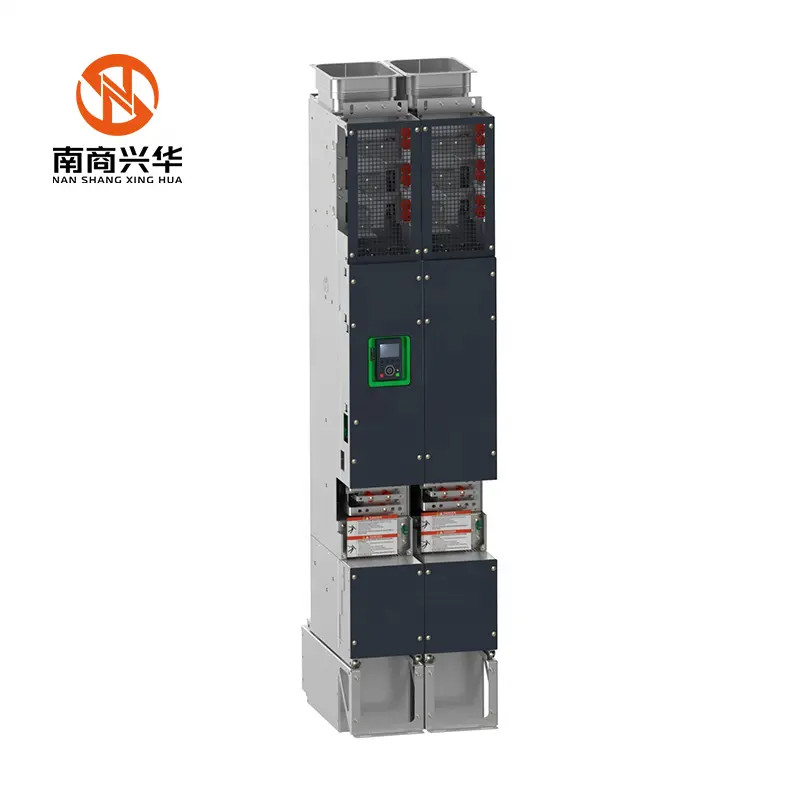 New Original ATV6A0C25N6 Variable Speed Drive Altivar Process ATV600 Single 500 V 160 KW