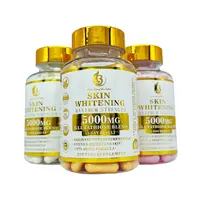 High Dose Glutathione Collagen Vitamin C Whitening Capsules