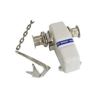 <span class=keywords><strong>Treuil</strong></span> <span class=keywords><strong>électrique</strong></span> d'ancre horizontal pour bateau marin en acier inoxydable ZD, 12v 24v pour bateau - Product Image 4