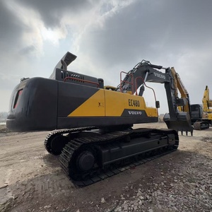 Excavadora de Orugas Grande Volvo EC480DL, 265 kW, 47-53 T de Peso Operativo, Cucharón de 3.8 m³ para Construcción Pesada - Product Image 1