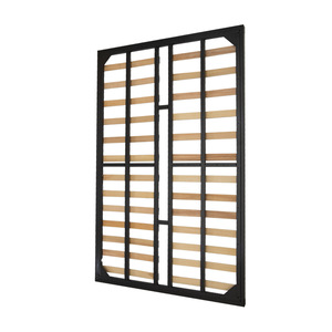 Betoci Hidden Murphy Bed Hardware Four Rib Side Folding Modern Simple Space Saving Indoor Functional - Product Image 3