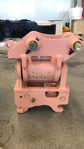 6 tấn máy xúc nghiêng nhanh Hitch thủy lực nghiêng nhanh Coupler với xoay - Product Image 5