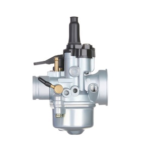 Carburador de Motocicleta de 17.5 mm en Stock, para Dellorto PHVA 17.5 ED A55 R1407 Derbi Senda Gilera <span class=keywords><strong>Bultaco</strong></span> 50cc 80cc Scooter Moped - Product Image 1