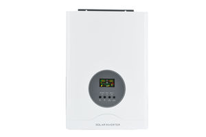 แบตเตอรี่ลิเธียม3kVA ไฮบริด48โวลต์ IP65 1200วัตต์อินเวอร์เตอร์พลังงานแสงอาทิตย์220VAC กริดพร้อมฟังก์ชั่นแบบขนาน - Product Image 2