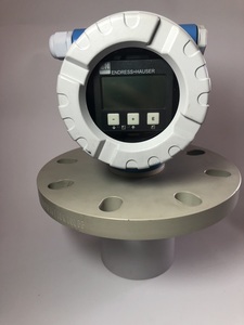 เซ็นเซอร์วัดระดับอัลตราโซนิก Endress Hauser E H Prosonic M FMU44 แบบ 4-20mA สำหรับวัสดุแข็งและของเหลว - Product Image 5